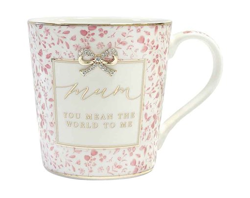 MUM THE WORLD TO ME MUG