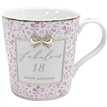 MADELAINE 18TH BIRTHDAY MUG