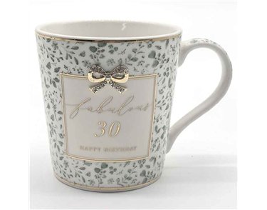 MADELAINE 30TH BIRTHDAY MUG