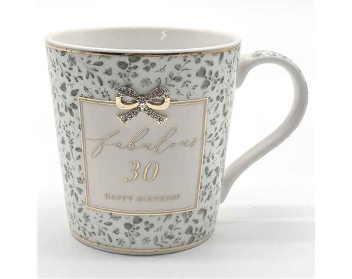 MADELAINE 30TH BIRTHDAY MUG