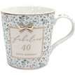 MADELAINE 40TH BIRTHDAY MUG