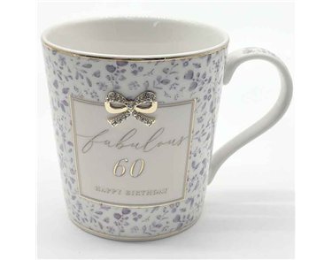 MADELAINE 60TH BIRTHDAY MUG