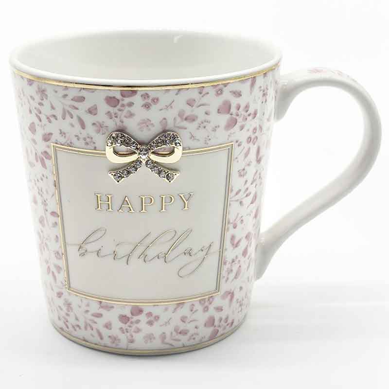 MADELAINE HAPPY BIRTHDAY MUG