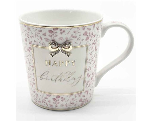 MADELAINE HAPPY BIRTHDAY MUG