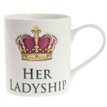 HER LADYSHIP CHINA MUG