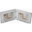 BABYS FIRST & SECOND SCAN FRAME