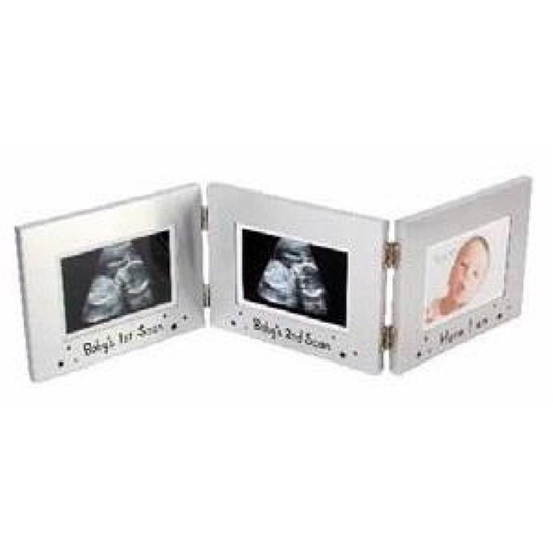 TRIPLE FRAME 1ST SCAN/2ND SCAN/HERE I AM