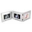 TRIPLE FRAME 1ST SCAN/2ND SCAN/HERE I AM