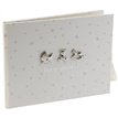 BABY SHOWER PAPERWRAP GUEST BOOK