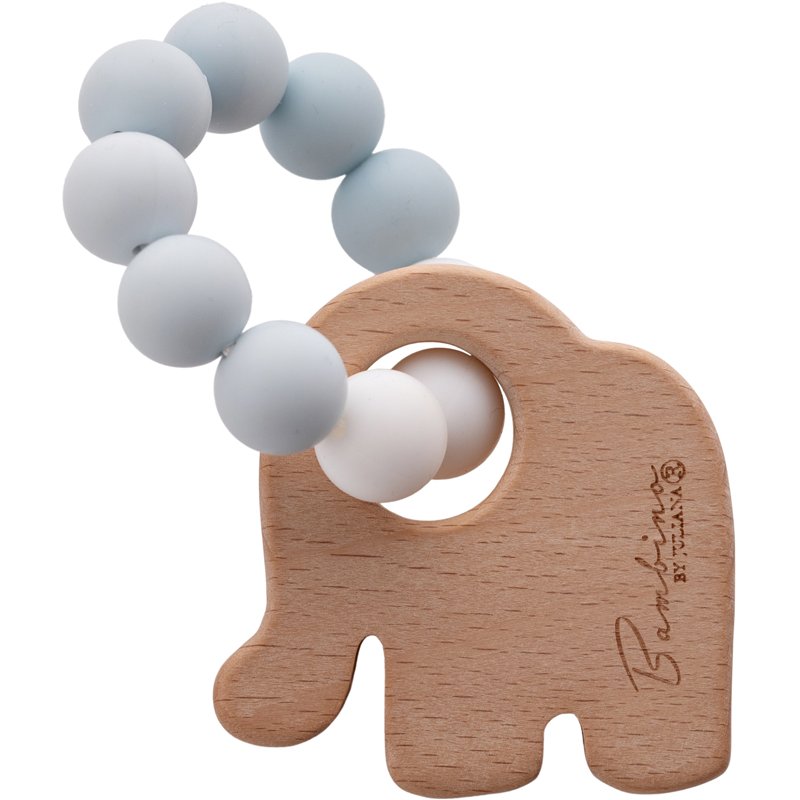BLUE CLOUD TEETHING TOY