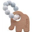 BLUE CLOUD TEETHING TOY