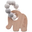 GREY CLOUD TEETHING TOY