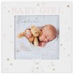 4x4in BAMBINO RESIN BABY GIRL PHOTO FRAME