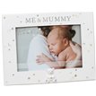 6x4in BAMBINO RESIN MUMMY & ME PHOTO FRAME