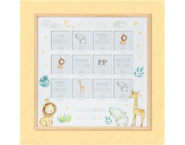 LITTLE MOMENTS 1ST YEAR FRAME