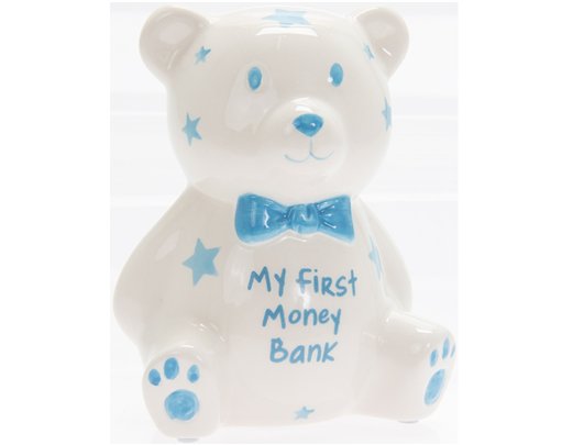 MY FIRST TEDDY BANK