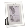 4x6in MILESTONES 70 MIRROR BORDER FRAME