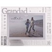 3D GRANDAD WITH LOVE GLASS FRAME