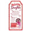 WORD GALLERY SPECIAL DAUGHTER CERAMIC PLAQUE
