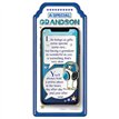 WORD GALLERY SPECIAL GRANDSON CERAMIC PLAQUE