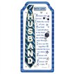 WORD GALLERY LOVE TO MY HUSBAND CERAMIC PLAQUE