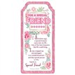 WORD GALLERY SPECIAL FRIEND CERAMIC PLAQUE