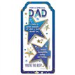 WORD GALLERY SPECIAL DAD CERAMIC PLAQUE