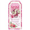 WORD GALLERY SPECIAL MUM CERAMIC PLAQUE