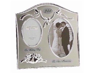 DOUBLE FRAME 25TH ANNIVERSARY