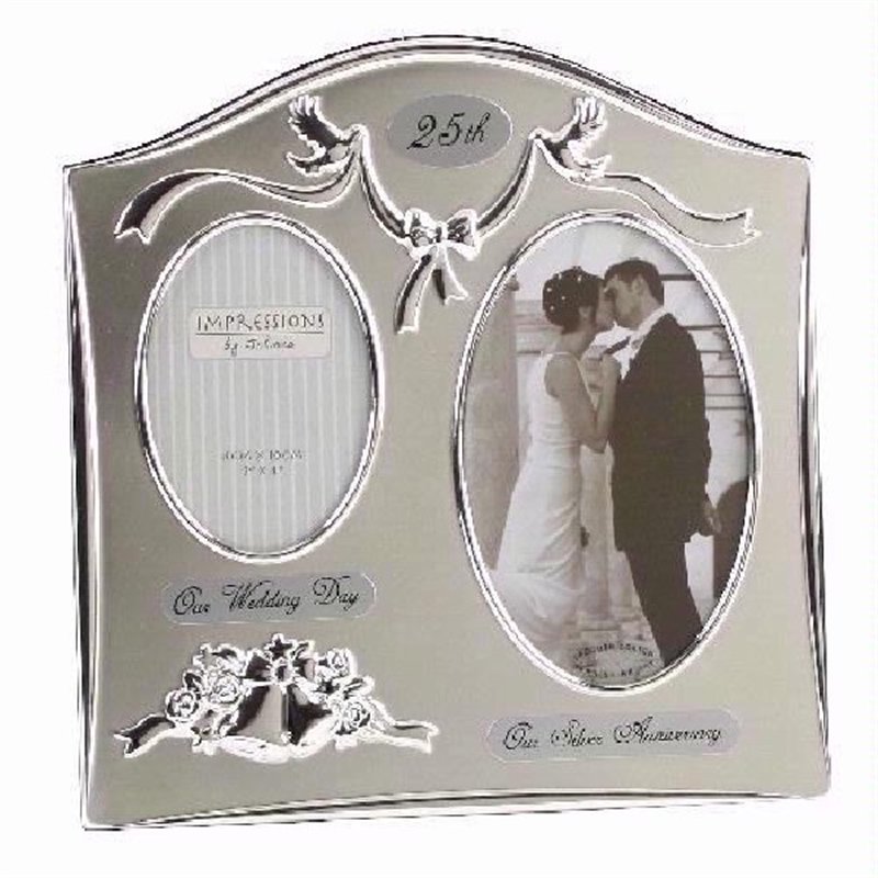 DOUBLE FRAME 25TH ANNIVERSARY