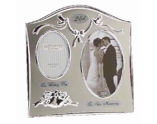 DOUBLE FRAME 25TH ANNIVERSARY
