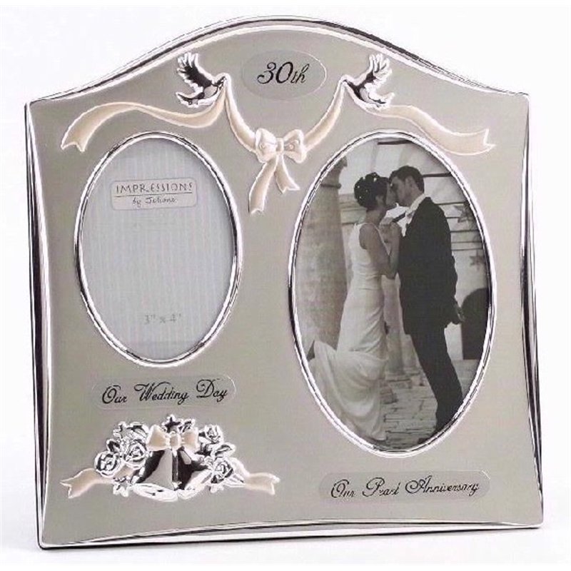 DOUBLE FRAME 30TH ANNIVERSARY