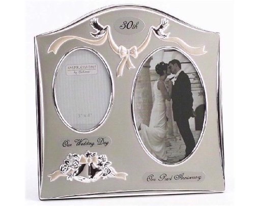 DOUBLE FRAME 30TH ANNIVERSARY