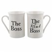 THE BOSS & THE REAL BOSS GIFT SET