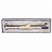 S/PLATED WEDDING CERTIFICATE HOLDER