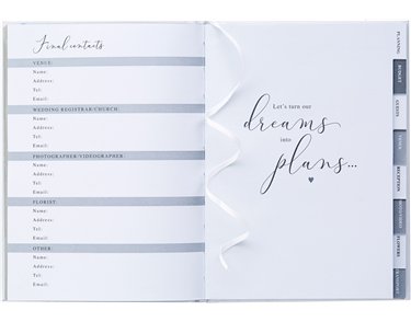 WEDDING PLANNER