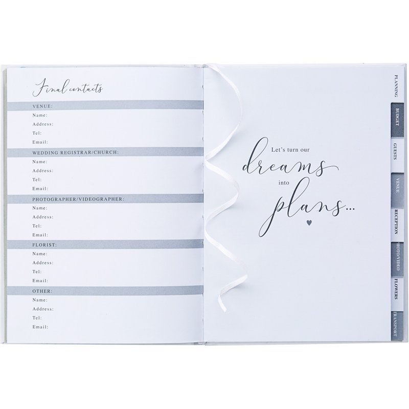 WEDDING PLANNER