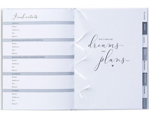 WEDDING PLANNER