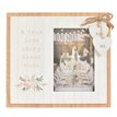 4x6in TRUE LOVE STORY WOODEN PHOTO FRAME