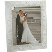 8X10 WEDDING CRYSTAL FRAME