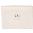 FAUX SUEDE WEDDING GUEST BOOK