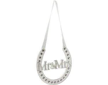 MR & MRS HORSE SHOE