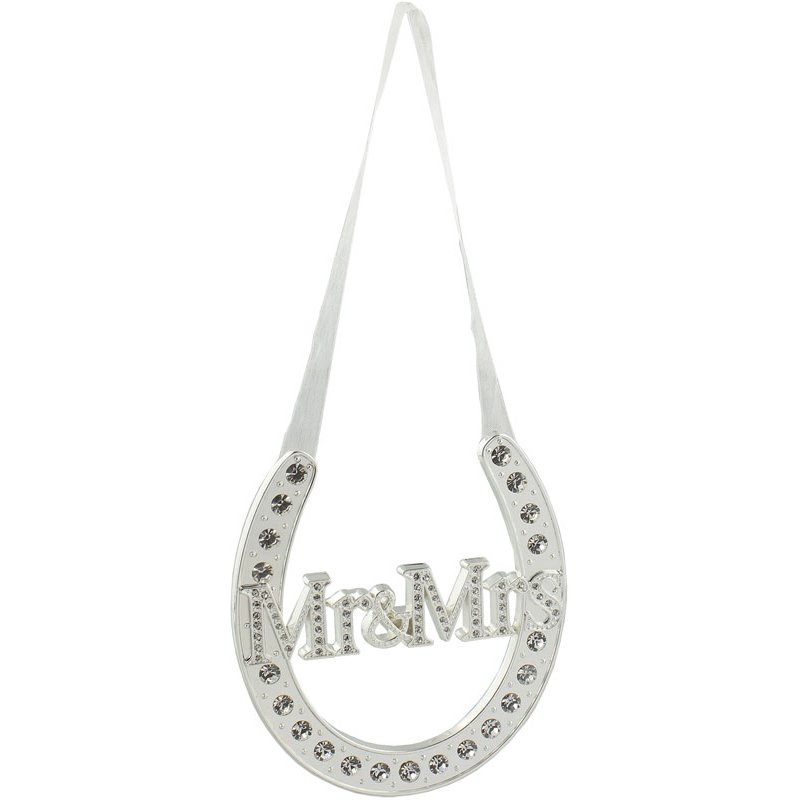 MR & MRS HORSE SHOE