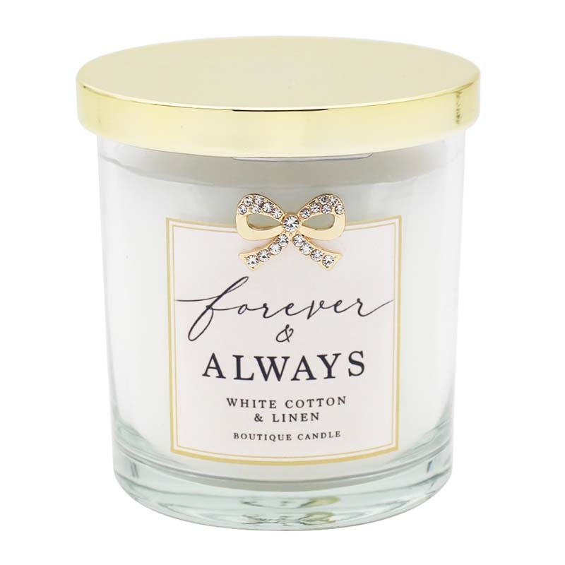 FOREVER & ALWAYS CANDLE