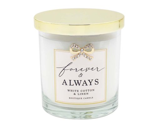 FOREVER & ALWAYS CANDLE