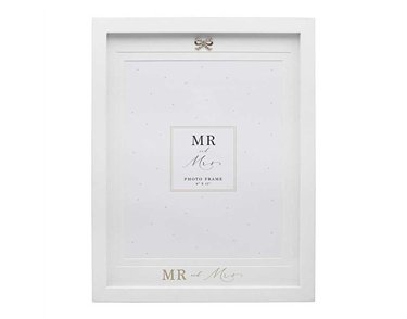 8x10in MR & MRS FRAME