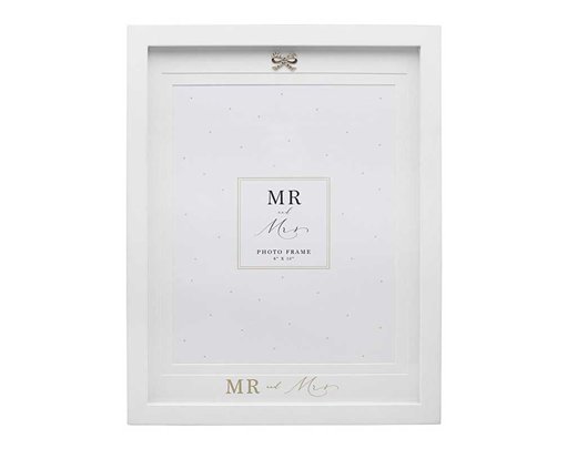 8x10in MR & MRS FRAME