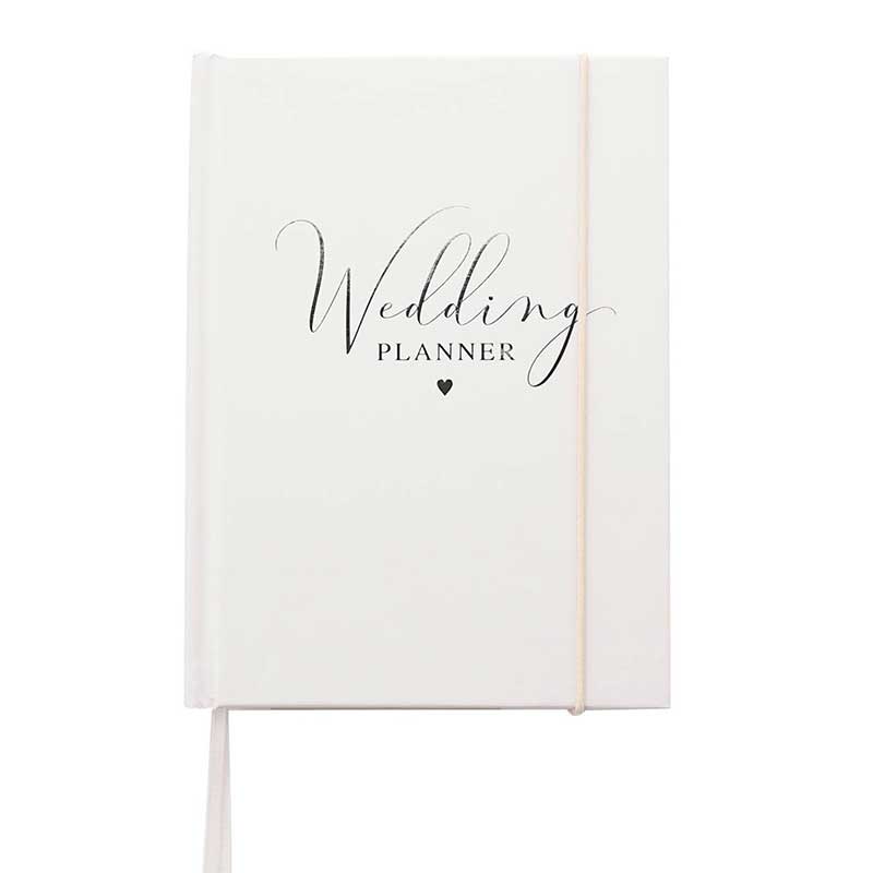 ALWAYS & FOREVER PAPERWRAP WEDDING PLANNER
