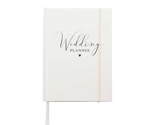 ALWAYS & FOREVER PAPERWRAP WEDDING PLANNER