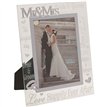 5x7in 3D WORDS MIRROR WEDDING FRAME